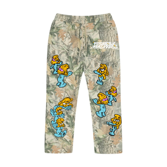 TREE HUGGER SWEATS